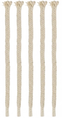 Mecha Repuesto para Antorchas de Bambu 5unidades Mecha Repuesto para Antorchas de Bambu 5unidades