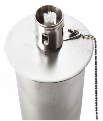 Antorcha Acero Inoxidable L