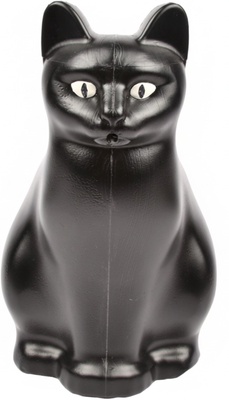 Regadera Gato Negro