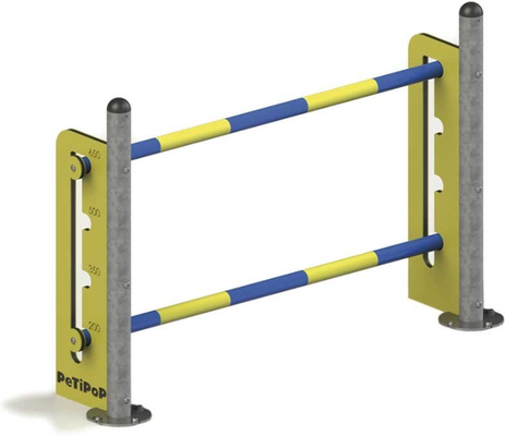 Salto de Valla Agility Circuito Urbano