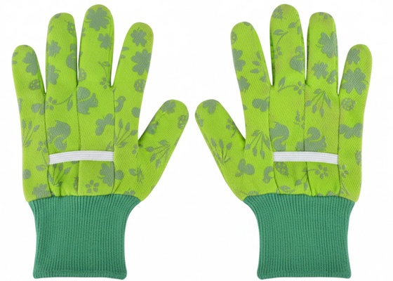 Guantes Jardin Ni�os Verde