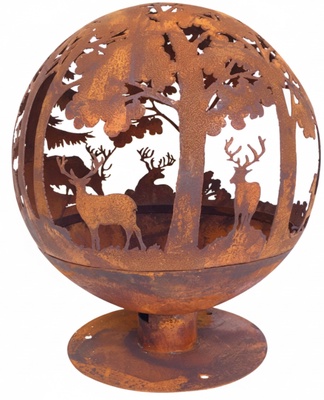 Brasero Bola de Fuego Reno Brasero Bola de Fuego Reno