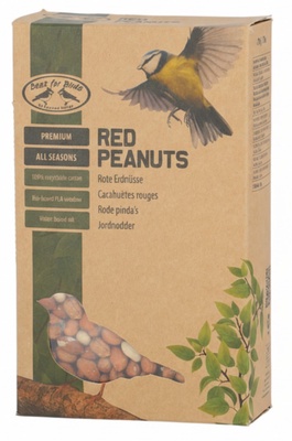 Cacahuetes Cascara Roja 750g Cacahuetes Cascara Roja 750g