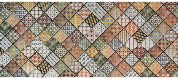 Alfombra Italica Digit Amalia 0.52 x 1.20 metros Alfombra Italica Digit Amalia 0.52 x 1.20 metros