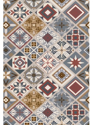 Alfombra Neo Yuste 0.53 x 2,40 metros