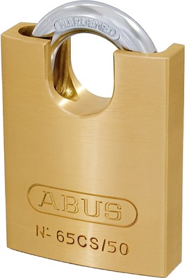 Candado Lat�n Arco Protegido 40mm Abus
