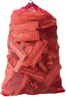 Bolsa de Astillas Le�a Madera 7 kg