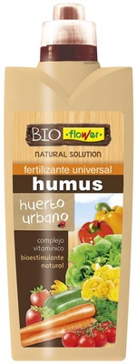 Humus de Lombriz Liquido Flower 1 Litro