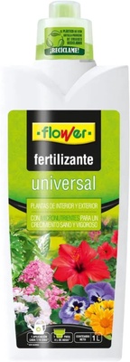 Abono Liquido Universal Flower 1 Litro