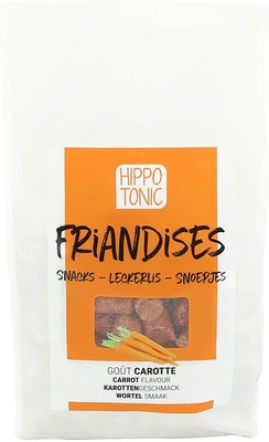Golosina para Caballos Sabor Zanahoria 1 Kg