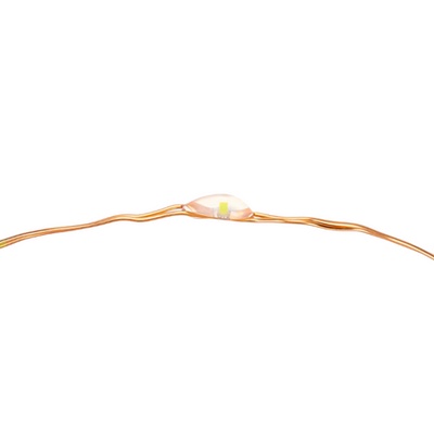 Tira de Luz Solar 12m 2700K