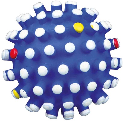 Pelota Erizo con Sonido ø6 cm Pelota Erizo con Sonido ø6 cm