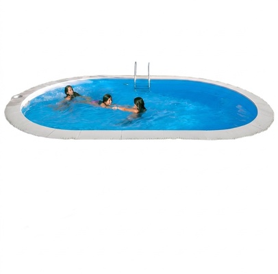 Piscina Enterrada Sumatra Ovalada 700x320x120 cm