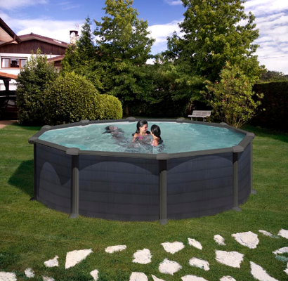 Piscina Granada Redonda �460 x 132 cm