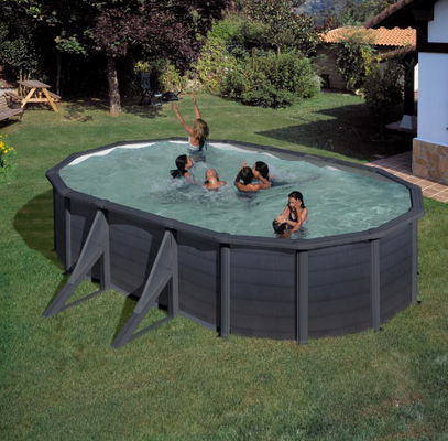 Piscina Kea Ovalada 500x300x120 cm