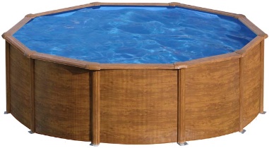 Piscina Pacific Redonda �350 x 120 cm