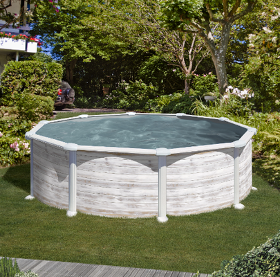 Piscina Groenlandia Redonda �350 x 132 cm