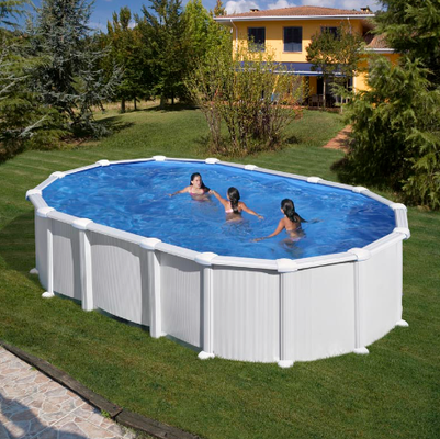 Piscina Haiti Ovalada 610x375x132 cm