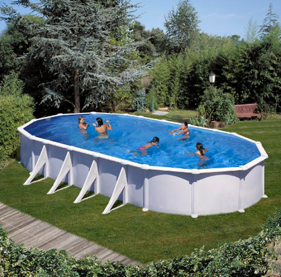 Piscina Atlantis Ovalada 915x470x132 cm