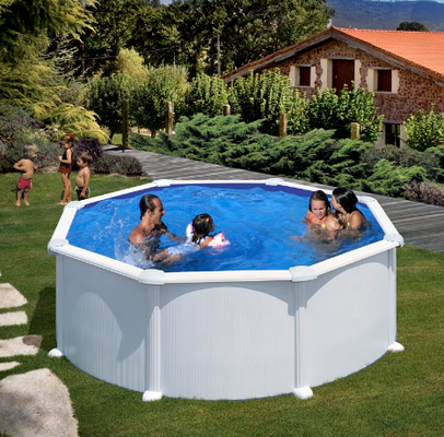Piscina Atlantis Redonda  �350 x 132 cm