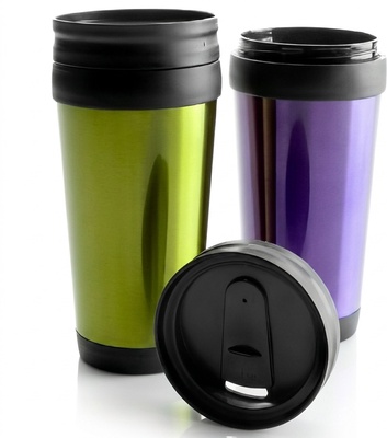 Vaso Termico Doble Pared Ibili 380 ml  