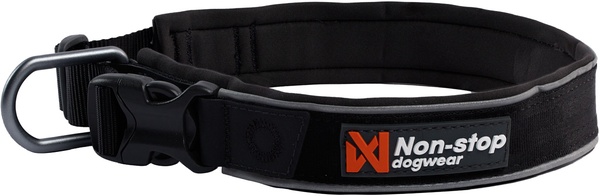 Collar Perro Roam collar negro talla XS Collar Perro Roam collar negro talla XS