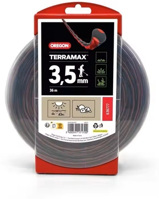 Hilo Desbrozadora Silencioso Oregon Terramax 3.5 mm 36 mt Hilo Desbrozadora Silencioso Oregon Terramax 3.5 mm 36 mt