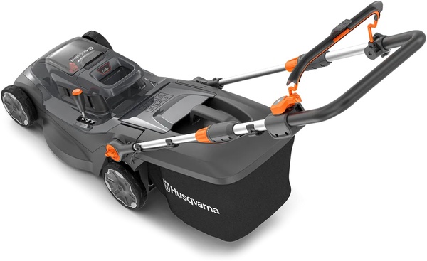 Kit Cortacesped Aspire Husqvarna LC34