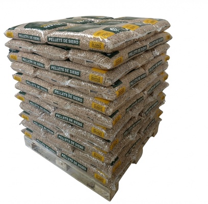 Palet Pellets Siero 72 Unidades 15 kg
