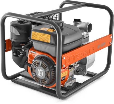 Motobomba Gasolina Husqvarna W50P