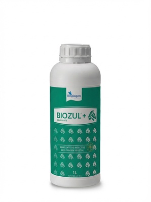 Biozul + Repelente 1 Litro