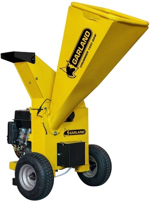 Biotrituradora Gasolina Garland Crummer 1220QGW-V22
