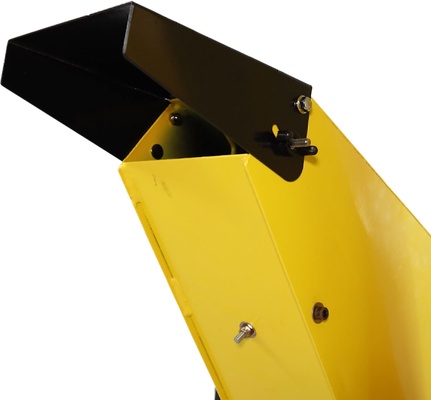 Biotrituradora Gasolina Garland Crummer 1220QGW-V22