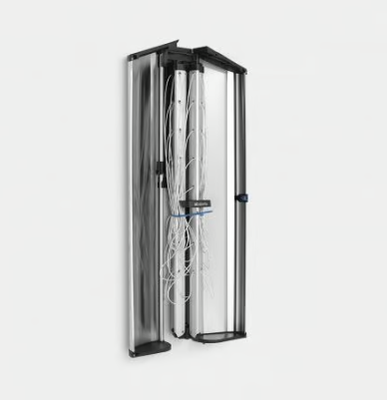 Tendedero Wallfix con Caja de Proteccion de Acero