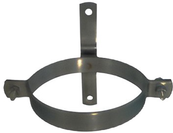 Abrazadera Fijacion a Pared � 120mm