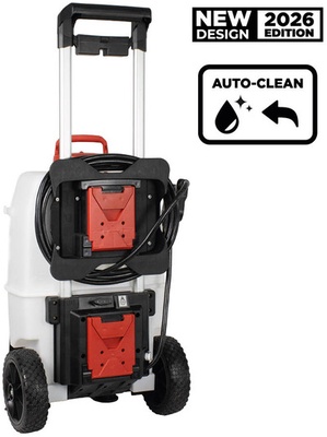 Pulverizador Electrico Pulmic 35 Litros Industrial