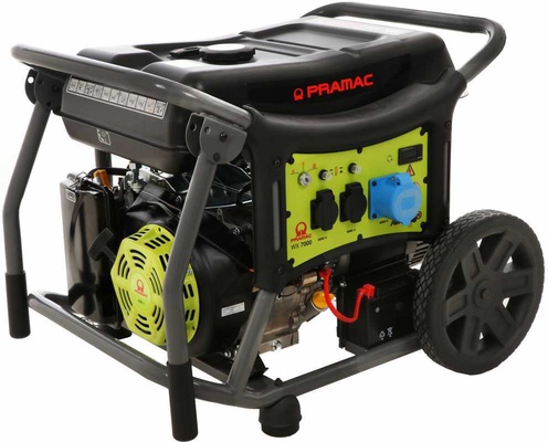 Generador Gasolina Pramac WX 7000