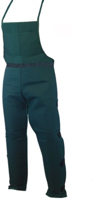 Peto Protector para Desbrozadora Talla M