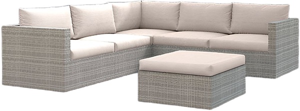 Set Rinconera Ratan.2 Sofas+Rinconera+Mesa Set Rinconera Ratan.2 Sofas+Rinconera+Mesa