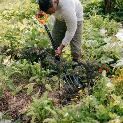 Horca para Jardin Solid Fiskars