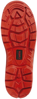 Zapato de Seguridad Ratio Brisa N�37