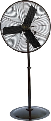 Ventilador Industrial Pie Garland Turbo 24P-V23 61cm