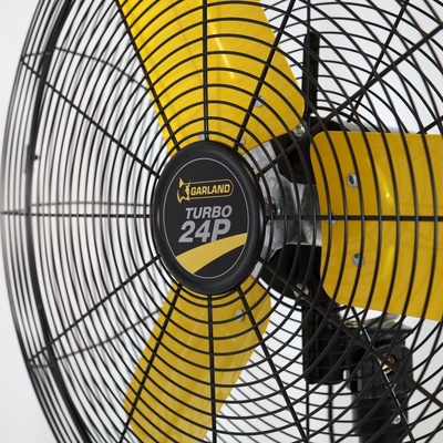 Ventilador Industrial Pie Garland Turbo 24P-V23 61cm