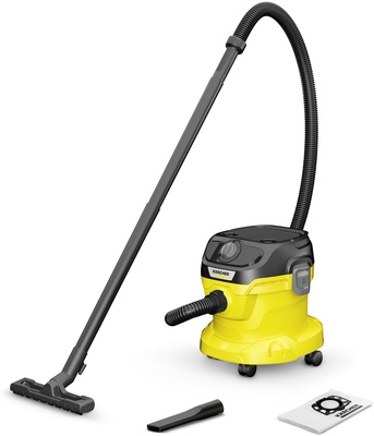 Aspirador Solido y Liquido Karcher KWD 2 W Aspirador Solido y Liquido Karcher KWD 2 W