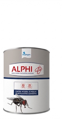 Alphi Insecticida Moscas 250 gr Alphi Insecticida Moscas 250 gr