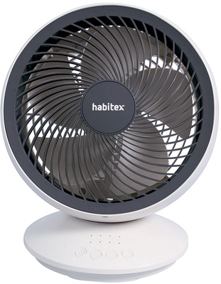MIni Ventilador Sobremesa Habitex