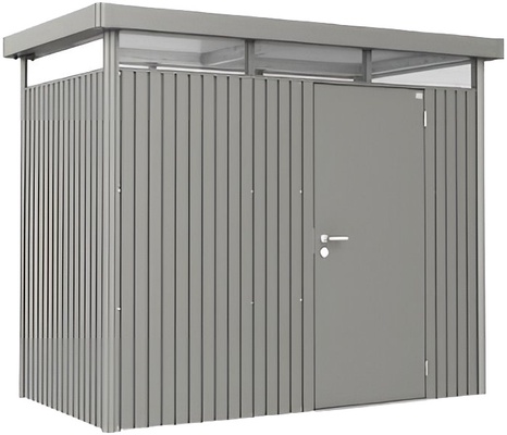 Caseta HighLine de chapa de acero 315 x 315 x 222
