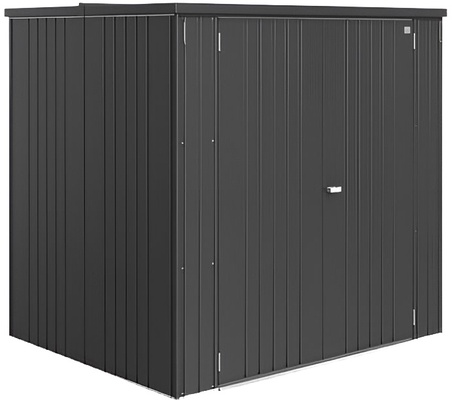 Armario Metalico Gris Oscuro 192 x 155 x 184 Large