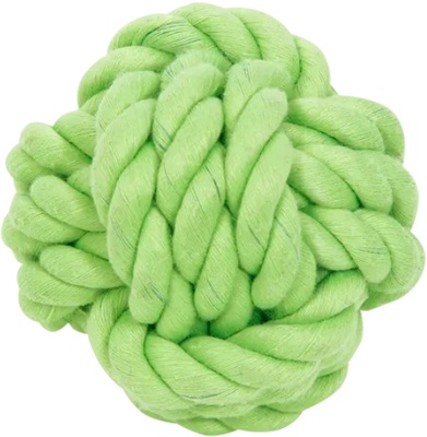 Pelota Cuerda Algodon