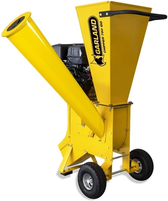 Biotrituradora Gasolina Garland Chipper 790 Qg-V23